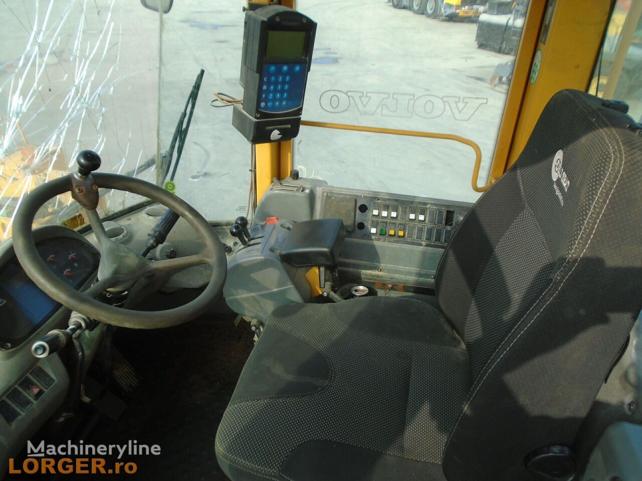 Wheel loader Volvo L150E