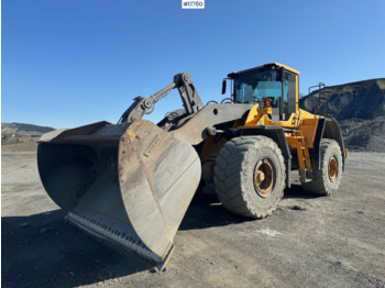 Wheel loader Volvo L150F