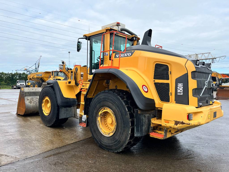 Wheel loader Volvo L150H