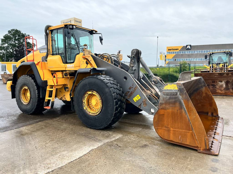 Wheel loader Volvo L150H