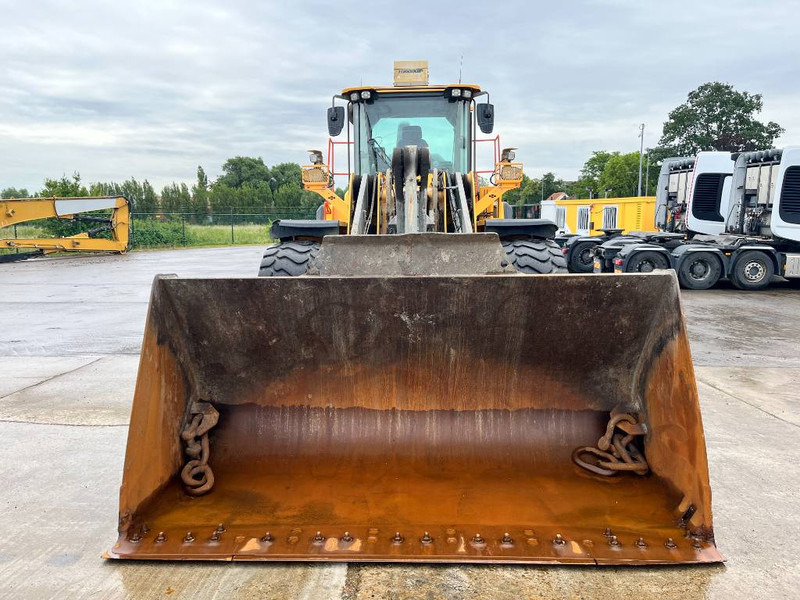 Wheel loader Volvo L150H