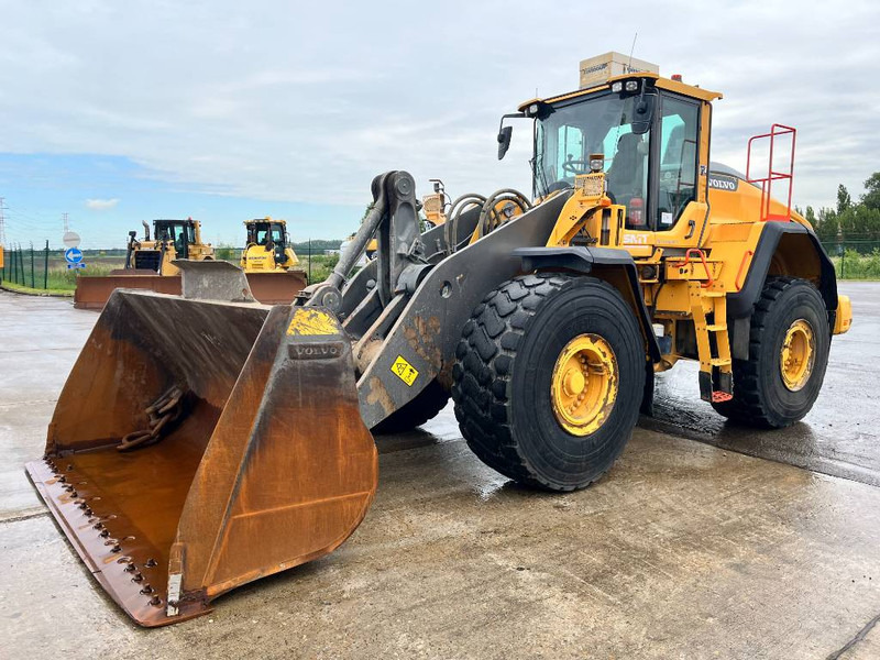 Wheel loader Volvo L150H