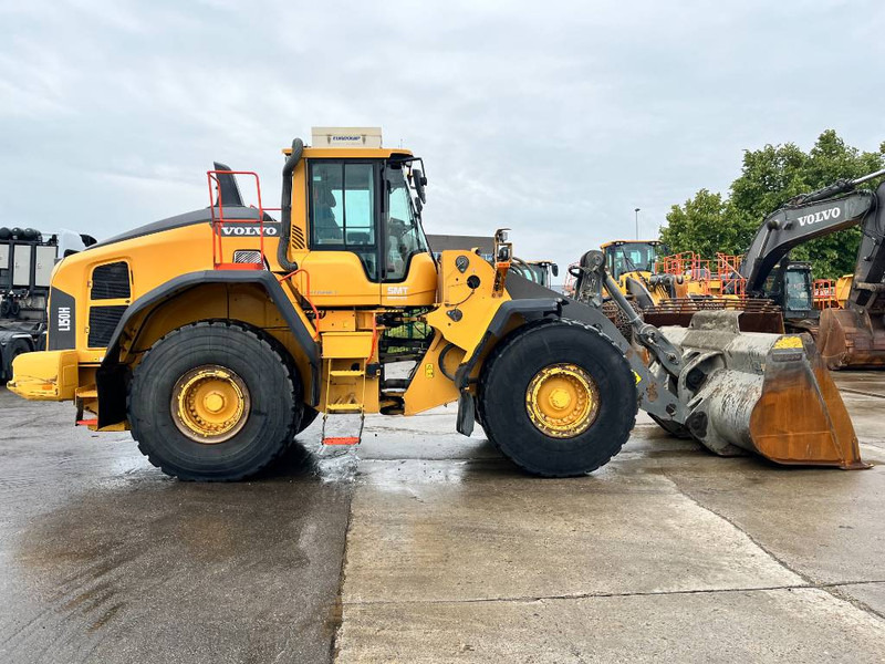 Wheel loader Volvo L150H