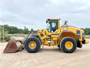 Wheel loader Volvo L150H - German Machine / CDC Steering