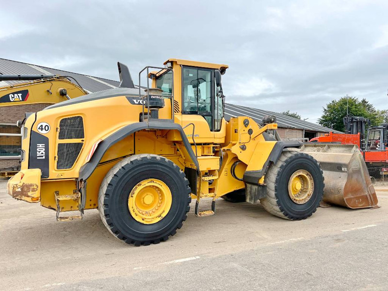 Wheel loader Volvo L150H - German Machine / CDC Steering