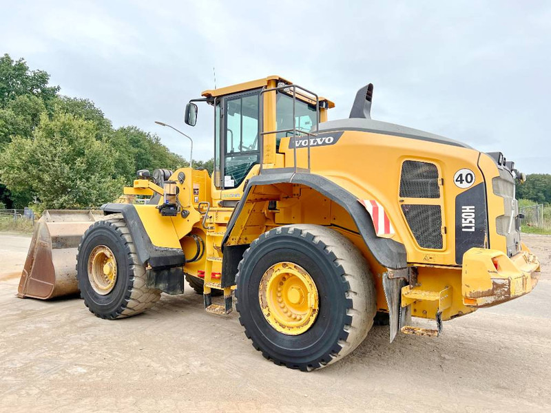 Wheel loader Volvo L150H - German Machine / CDC Steering