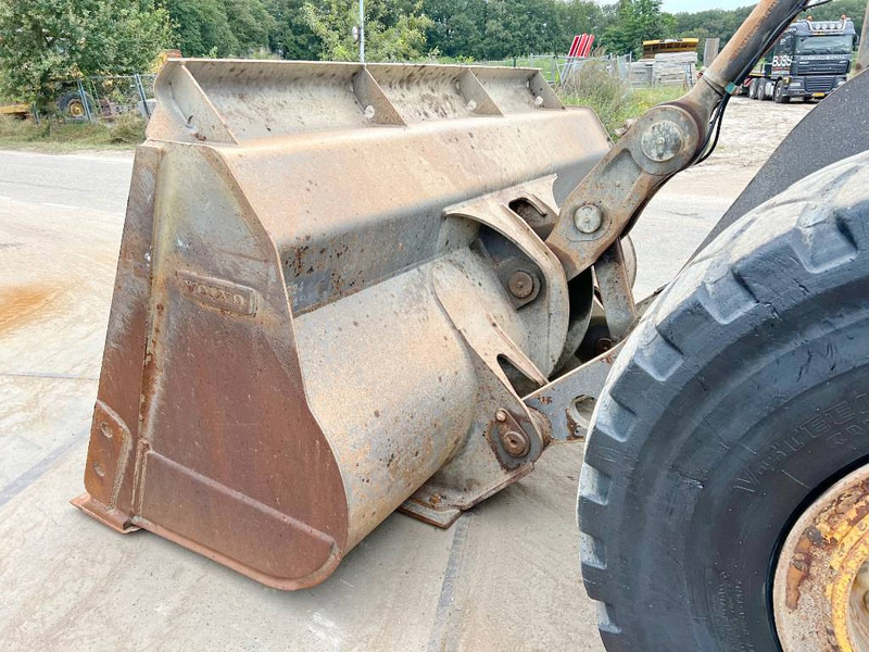 Wheel loader Volvo L150H - German Machine / CDC Steering