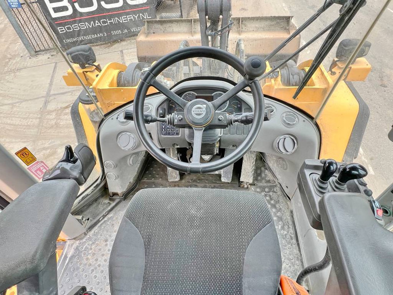 Wheel loader Volvo L150H - German Machine / CDC Steering