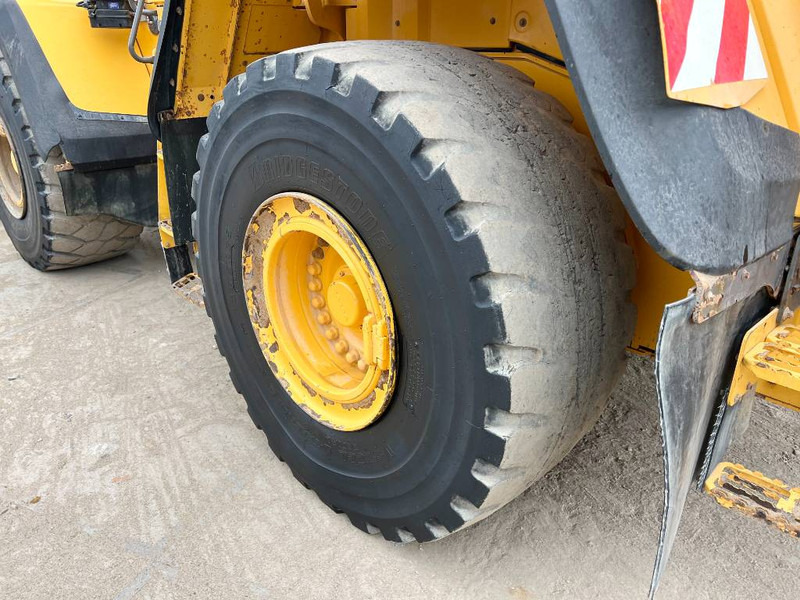 Wheel loader Volvo L150H - German Machine / CDC Steering