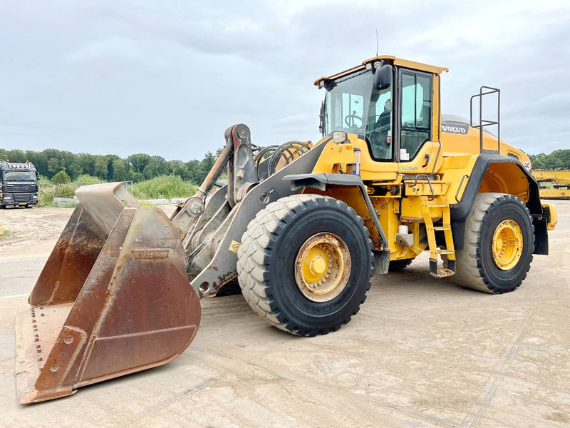 Wheel loader Volvo L150H - German Machine / CDC Steering