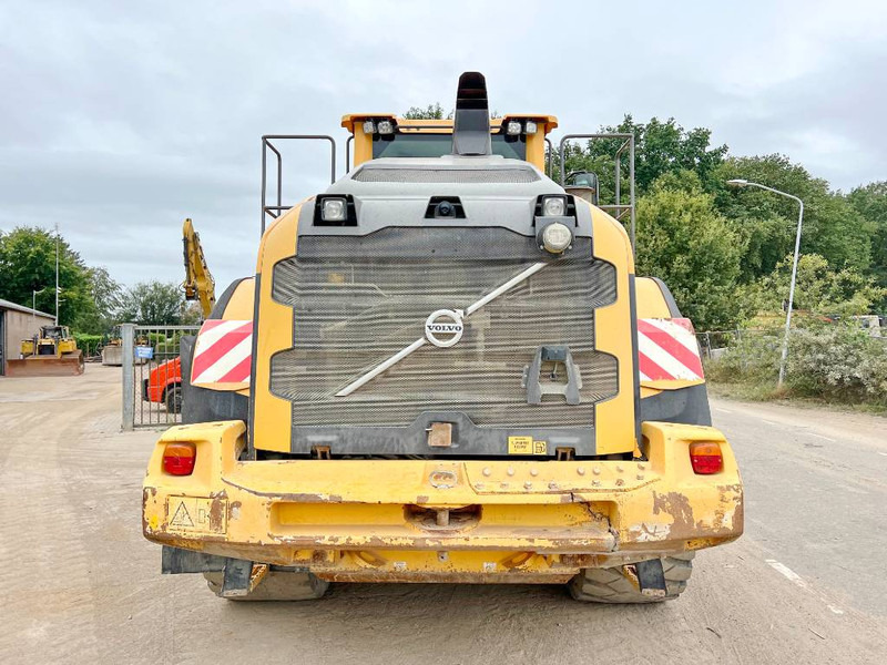 Wheel loader Volvo L150H - German Machine / CDC Steering