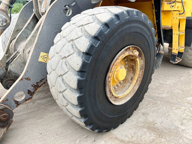 Wheel loader Volvo L150H - German Machine / CDC Steering