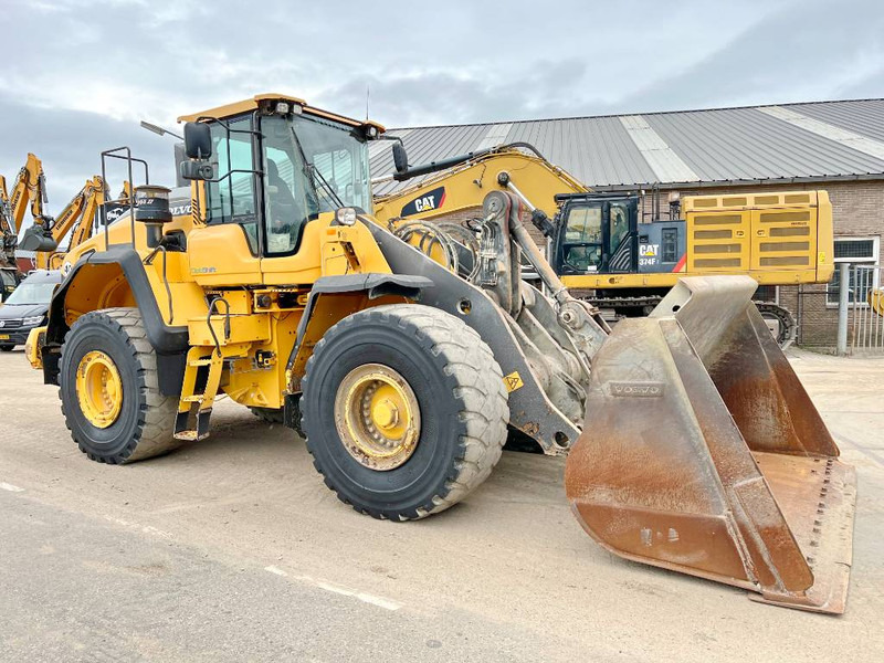 Wheel loader Volvo L150H - German Machine / CDC Steering