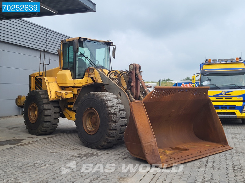 Wheel loader Volvo L150 F