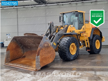 Wheel loader Volvo L150 H GERMAN DEALER MACHINE