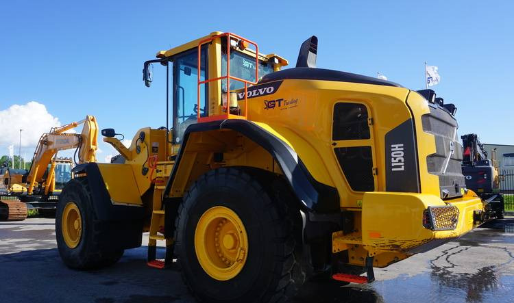 Wheel loader Volvo L150 H *Uthyres*