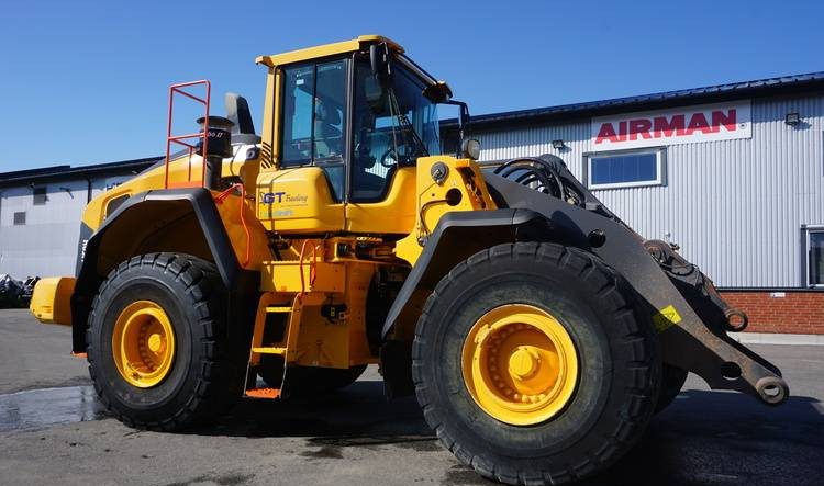 Wheel loader Volvo L150 H *Uthyres*