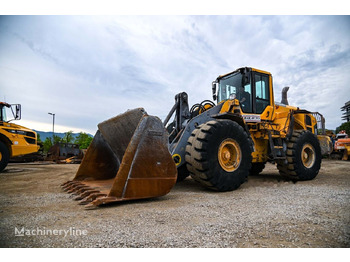 Wheel loader Volvo L180G