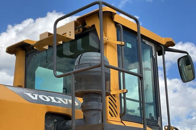 Wheel loader Volvo L180G