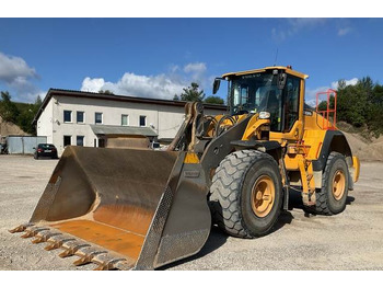 Wheel loader  Volvo L180H