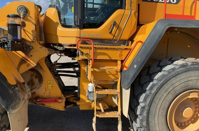 Wheel loader Volvo L180H