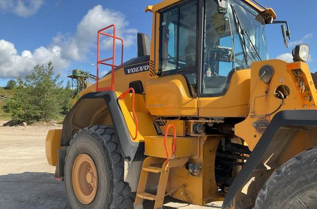 Wheel loader Volvo L180H