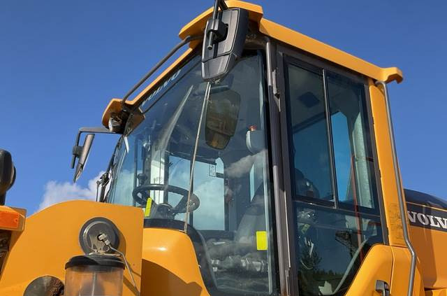 Wheel loader Volvo L180H