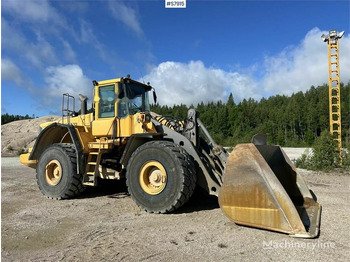 Wheel loader Volvo L180 E