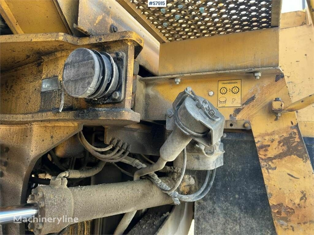 Wheel loader Volvo L180 E