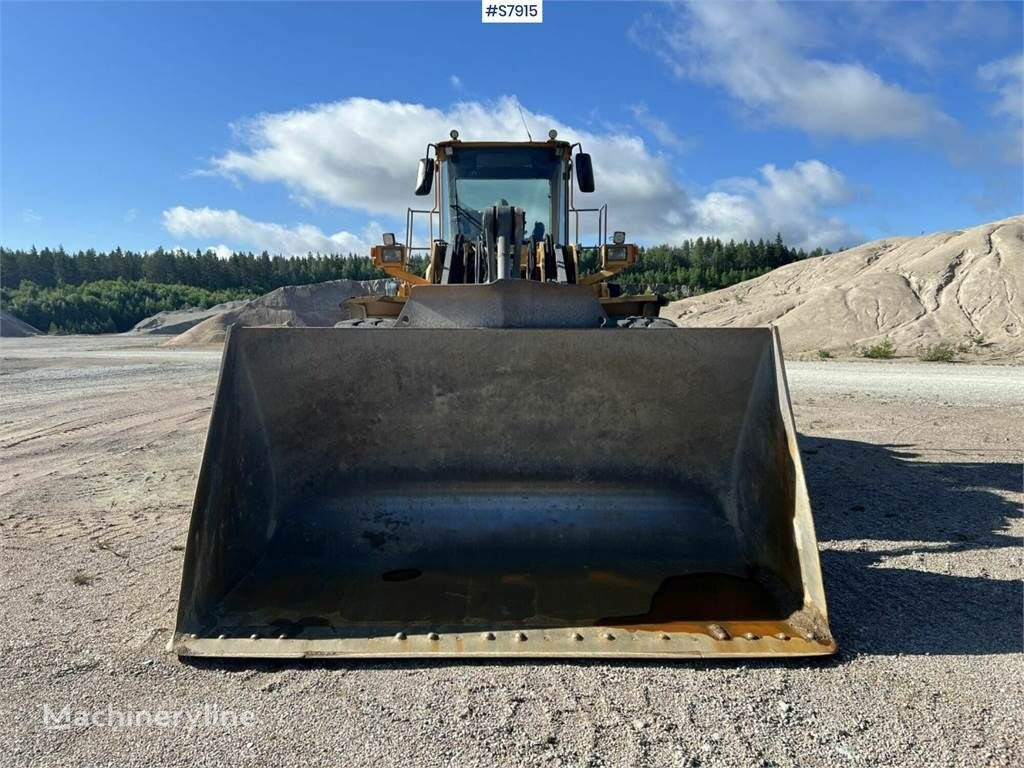 Wheel loader Volvo L180 E