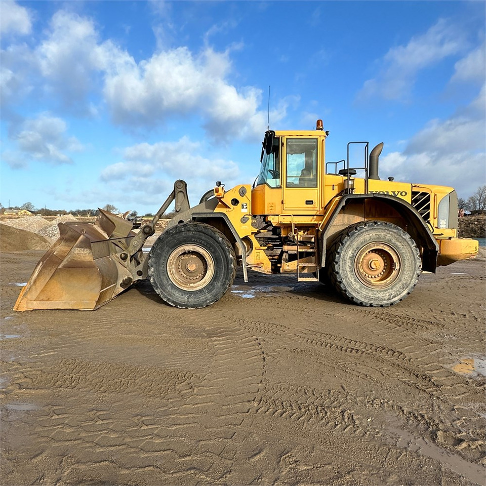 Wheel loader Volvo L180 E