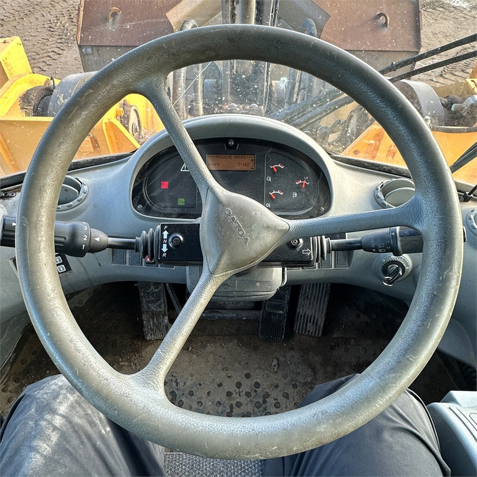 Wheel loader Volvo L180 E