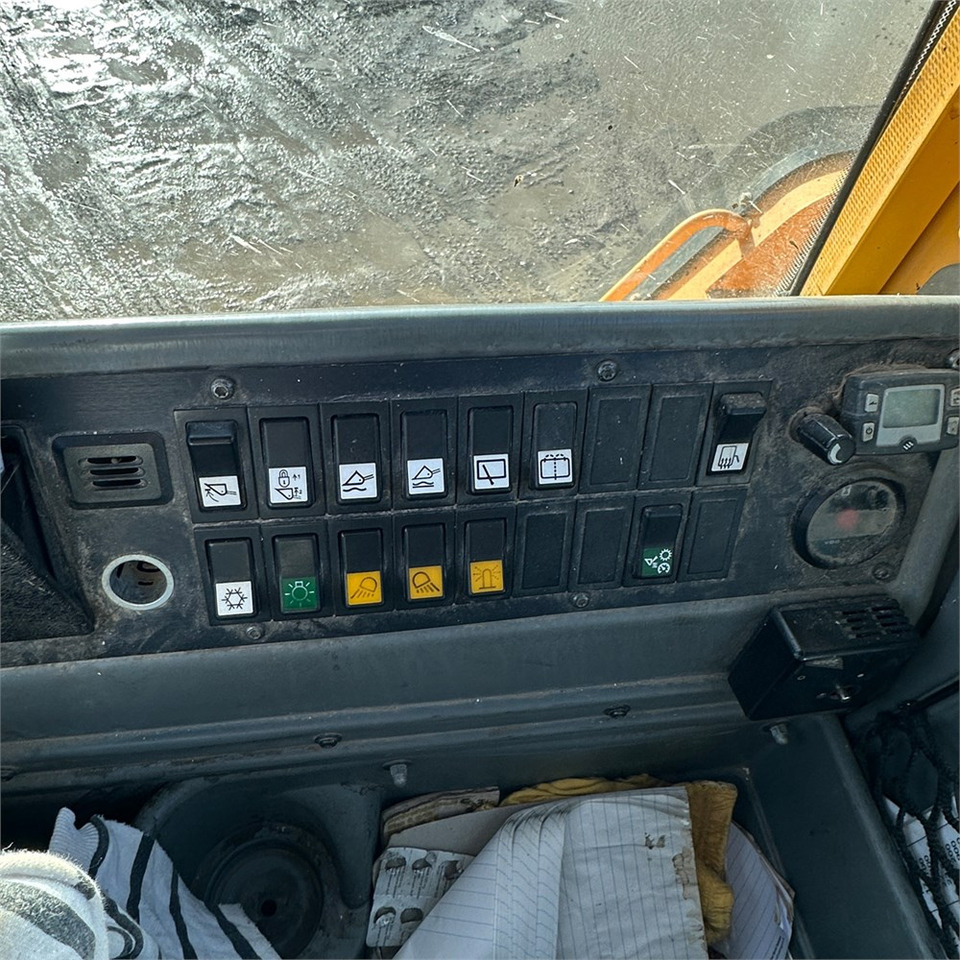 Wheel loader Volvo L180 E