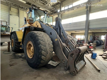 Wheel loader Volvo L220D