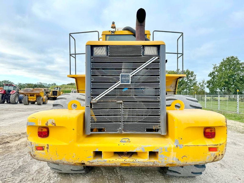 Wheel loader Volvo L220D - Dutch Machine / Pressurised Cabin