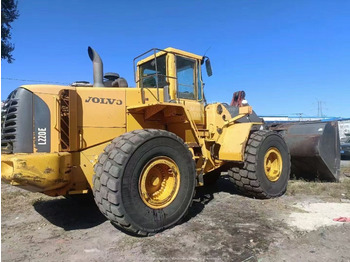 Wheel loader Volvo L220E