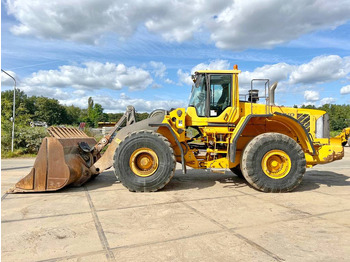 Wheel loader Volvo L220F - CDC Steering / Weight System