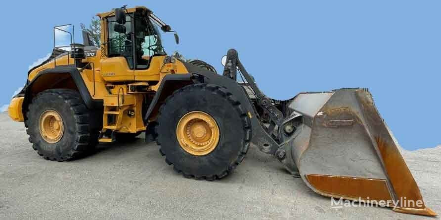 Wheel loader Volvo L220H