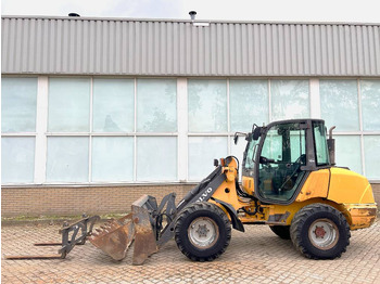 Wheel loader Volvo L25B