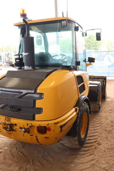 Wheel loader Volvo L25F-P