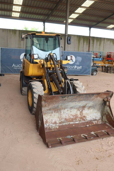 Wheel loader Volvo L25F-P