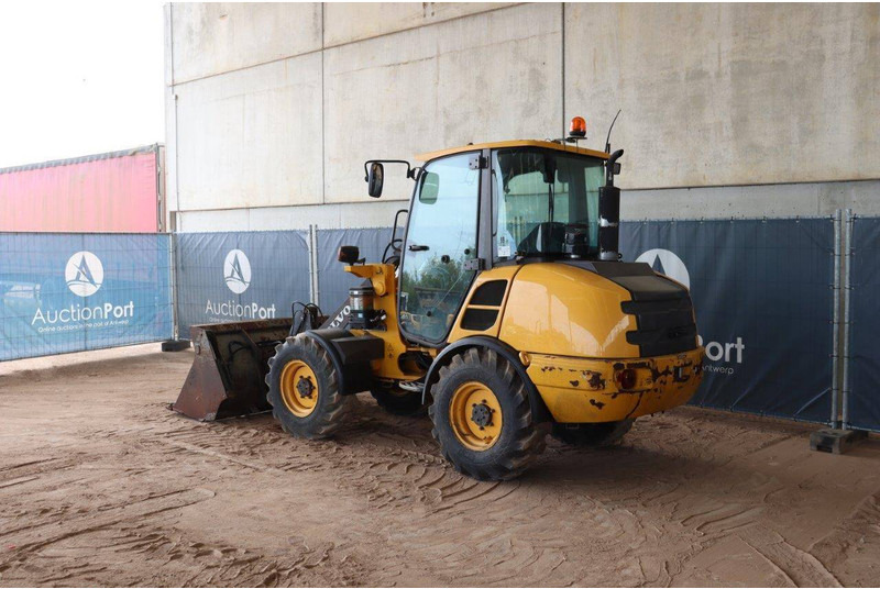 Wheel loader Volvo L25F-P