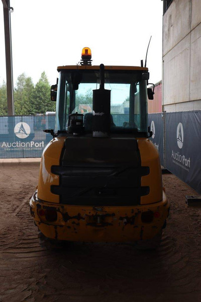 Wheel loader Volvo L25F-P