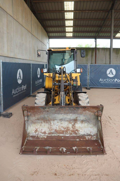 Wheel loader Volvo L25F-P