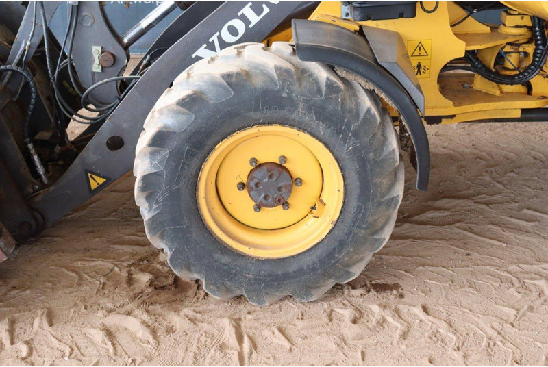 Wheel loader Volvo L25F-P