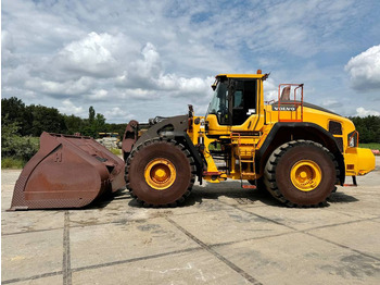 Wheel loader Volvo L260H - Volume Bucket / CDC Steering