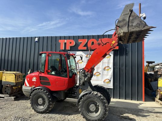 Wheel loader Volvo L28F à 39500 Euros HT