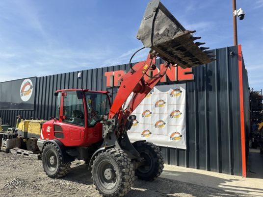 Wheel loader Volvo L28F à 39500 Euros HT