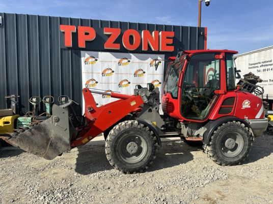 Wheel loader Volvo L28F à 39500 Euros HT