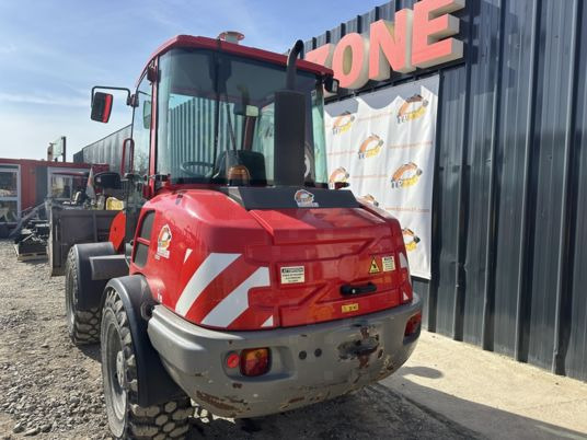 Wheel loader Volvo L28F à 39500 Euros HT